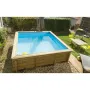 Piscina Tropic Junior 226x226x68 cm Procopi