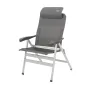 Sillón compact de respaldo extensible con 7 posiciones y multifibra