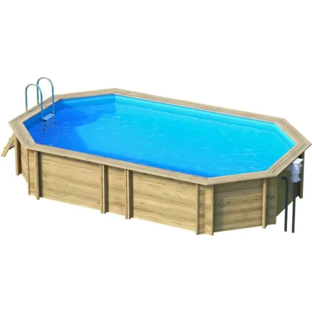 Piscina Weva Octo+ 644x404x133-146 cm Procopi