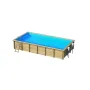 Piscina Weva Rectangle 853x453x146 cm Procopi