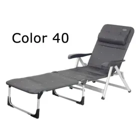 Cama deluxe de 7 posiciones con reposabrazos