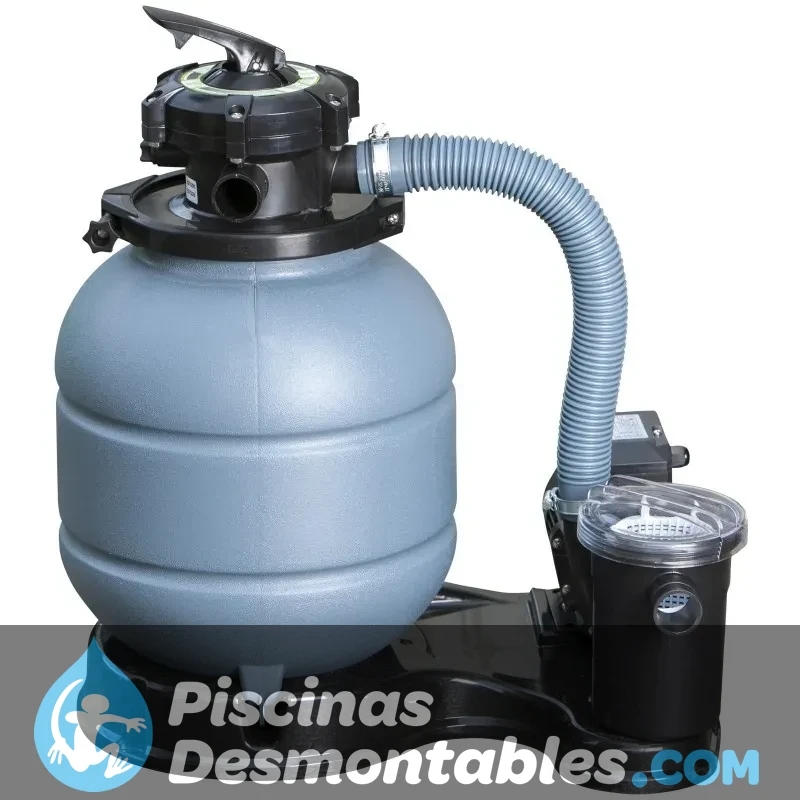 Piscina Gre Enterrada Madagascar 500x300x150 KPEOV5059