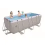 Piscina Jilong Passaat Tubular Gris 400x200x99 cm 17726FR