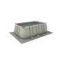 Piscina Jilong Passaat Tubular Gris 400x200x99 cm 17726FR