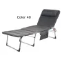 Cama deluxe de 5 posiciones 3 patas