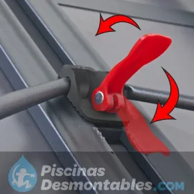 Armario plegable multiusos