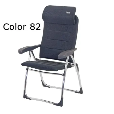 Sillón extraplano air elegant de 7 posiciones acolchado compact