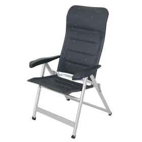 Sillón deluxe reforzado de 7 posiciones