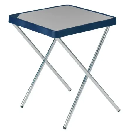 Mini mesa plegable con patas de aluminio