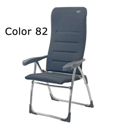 Sillón extraplano air elegant de 7 posiciones acolchado