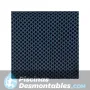 Sillón extraplano air elegant de 7 posiciones acolchado
