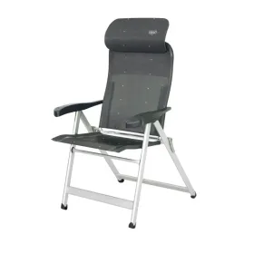 Sillón reforzado con respaldo 7 posiciones, cabezal y multifibra