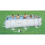 Piscina Bestway Rectangular Frame 404x201x100 56251 56252 56255