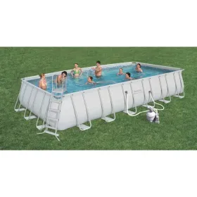 Piscina Bestway Rectangular Frame 732x366x132 56229 56279