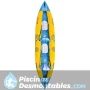 Zray Kayak hinchable de diseño Tahití