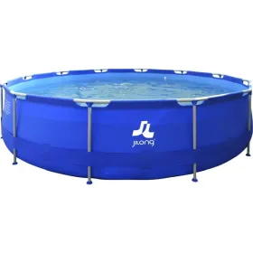 Piscina Tubular Jilong Redonda 360x76 cm 17236EU