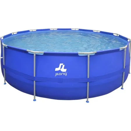 Piscina Tubular Jilong Redonda 450x122 cm 17263EU