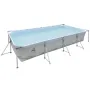 Piscina Tubular Jilong Rectangular 394x207x80 cm 17442EU