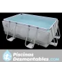 Piscina Tubular Jilong Rectangular 295x200x84 cm 17558EU