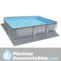 Piscina Tubular Jilong Rectangular 549x305x122 cm 17464EU