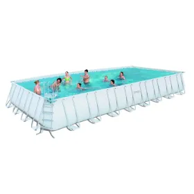Piscina Bestway Rectangular Frame 956x488x132 12724