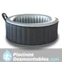 Jacuzzi Silver Cloud de MSpa B-110B