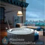 Jacuzzi Silver Cloud de MSpa B-110B