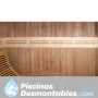 Sauna Holls Prestige Alto Vap