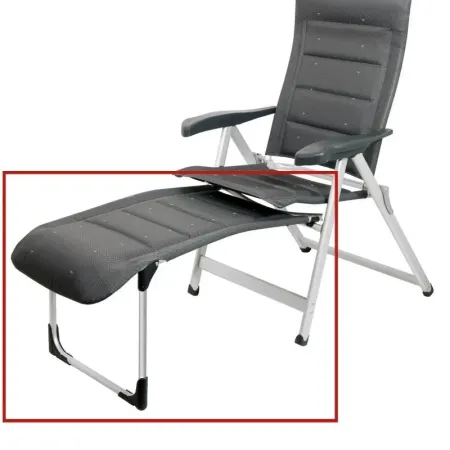 Reposapiés deluxe acolchado