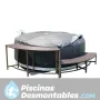 Banco para Jacuzzi de MSpa B0301346