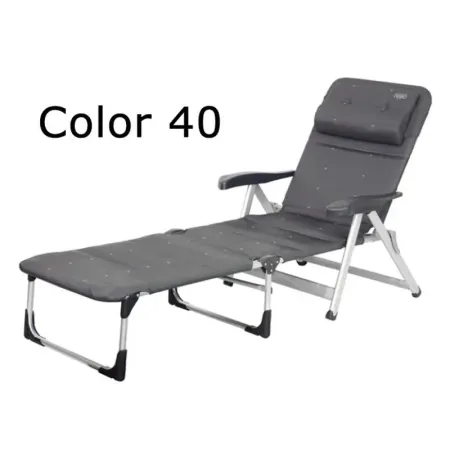 Cama deluxe de 7 posiciones con reposabrazos