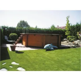 Piscina Kokido Premium Madera 520x130 PM002CS