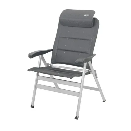 Sillón deluxe reforzado XL de 7 posiciones y cabezal compact