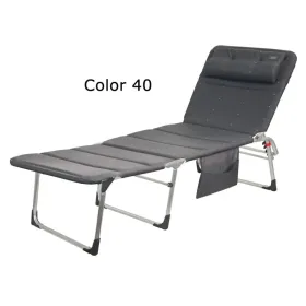 Cama deluxe de 5 posiciones 3 patas