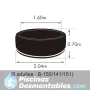 Jacuzzi Super Castello de MSpa B-141