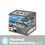 Jacuzzi Super Castello de MSpa B-141