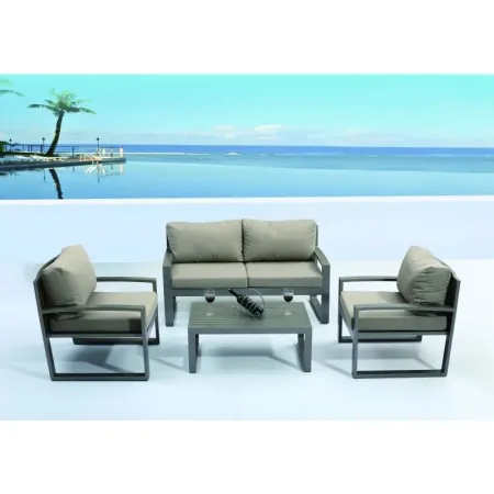 Conjunto Lanzarote Vervi Muebles de Jardin