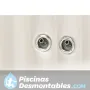 Jacuzzi Jet Spa Luxury Birkin de MSpa J152