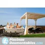Jacuzzi Jet Spa Luxury Birkin de MSpa J152