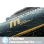 Jacuzzi Jet Spa Luxuri Exotic de Mspa J213