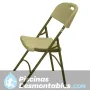 Silla Colectividades Tanit Vervi Muebles de Jardin