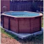 Piscina Kokido Premium Madera 488x317x128 PM003CS