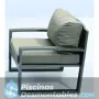 Conjunto Lanzarote Vervi Muebles de Jardin