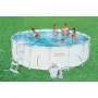 Piscina Bestway Steel Pro Ultra-Reforzada 488x122 56266 56277