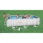 Piscina Bestway Rectangular Frame 404x201x100 56251 56252 56255