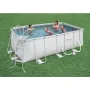 Piscina Bestway Rectangular Frame 412x201x122 56241 56244