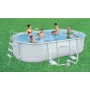 Piscina Bestway Oval Frame 488x305x107 56296
