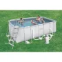 Piscina Bestway Rectangular Frame 412x201x122 56241 56244