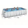 Piscina Bestway Rectangular Frame 488x274x122 12227 56332SF