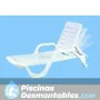Tumbona Benidorm 2 Vervi Muebles de Jardin